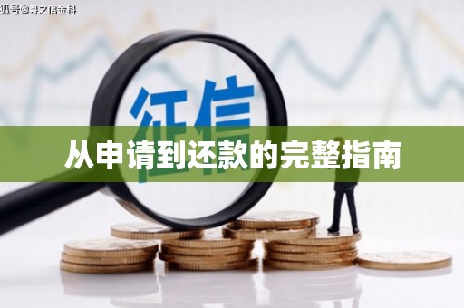 大朗从申请到还款的完整指南