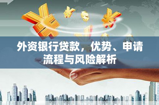 大朗外资银行贷款，优势、申请流程与风险解析