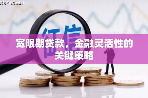 大朗宽限期贷款，金融灵活性的关键策略