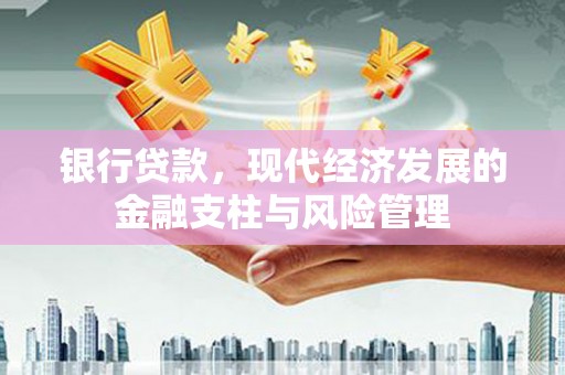 大朗银行贷款，现代经济发展的金融支柱与风险管理