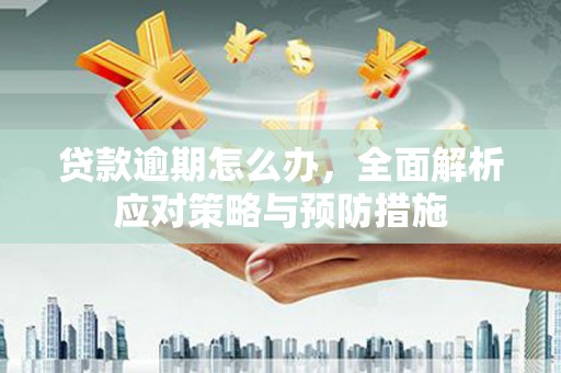 大朗贷款逾期怎么办，全面解析应对策略与预防措施