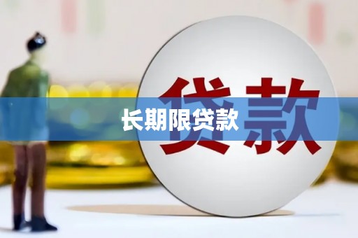 大朗长期限贷款
