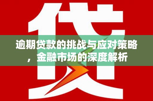 大朗逾期贷款的挑战与应对策略，金融市场的深度解析