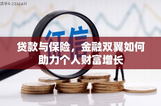 大朗贷款与保险，金融双翼如何助力个人财富增长