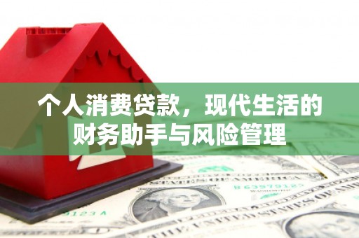 大朗个人消费贷款，现代生活的财务助手与风险管理