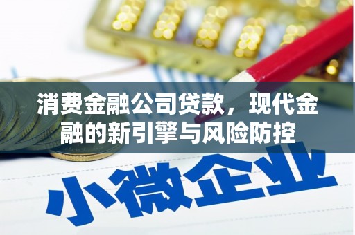 大朗消费金融公司贷款，现代金融的新引擎与风险防控
