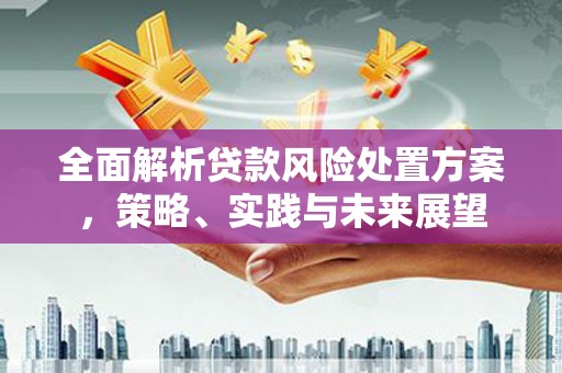 大朗全面解析贷款风险处置方案，策略、实践与未来展望