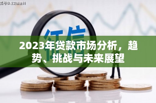 大朗2023年贷款市场分析，趋势、挑战与未来展望