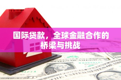 大朗国际贷款，全球金融合作的桥梁与挑战