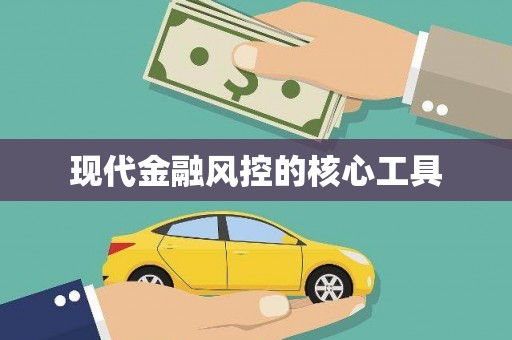 大朗现代金融风控的核心工具