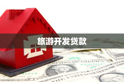 大朗旅游开发贷款
