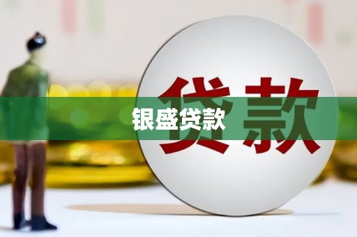 大朗银盛贷款