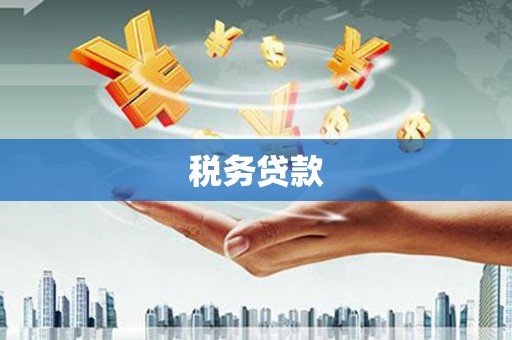 大朗税务贷款