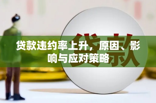 大朗贷款违约率上升，原因、影响与应对策略