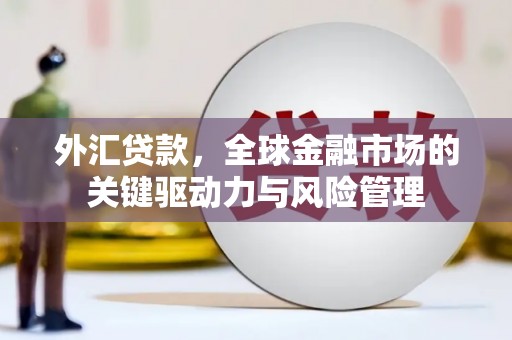 大朗外汇贷款，全球金融市场的关键驱动力与风险管理