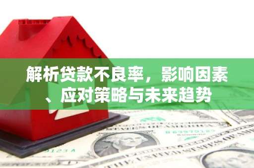 大朗解析贷款不良率，影响因素、应对策略与未来趋势