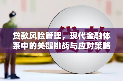 大朗贷款风险管理，现代金融体系中的关键挑战与应对策略