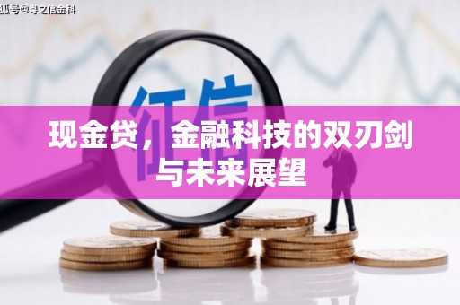 大朗现金贷，金融科技的双刃剑与未来展望