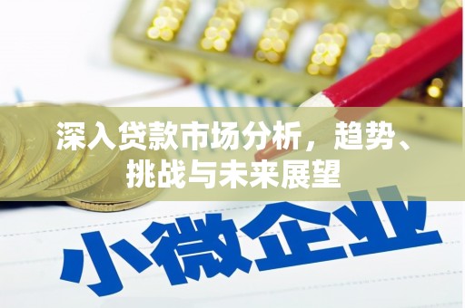 大朗深入贷款市场分析，趋势、挑战与未来展望