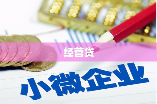 大朗经营贷