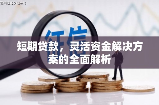 大朗短期贷款，灵活资金解决方案的全面解析