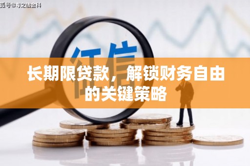 大朗长期限贷款，解锁财务自由的关键策略