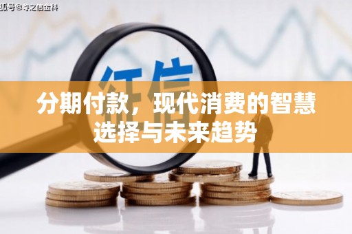 大朗分期付款，现代消费的智慧选择与未来趋势