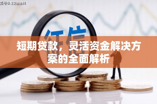 大朗短期贷款，灵活资金解决方案的全面解析