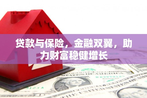 大朗贷款与保险，金融双翼，助力财富稳健增长