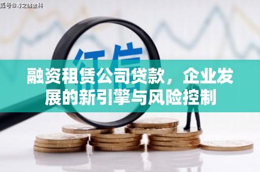 大朗融资租赁公司贷款，企业发展的新引擎与风险控制