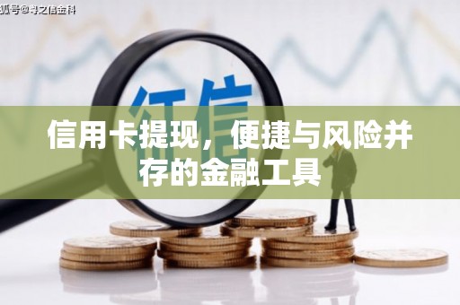 大朗信用卡提现，便捷与风险并存的金融工具