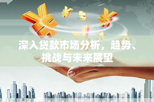 大朗深入贷款市场分析，趋势、挑战与未来展望