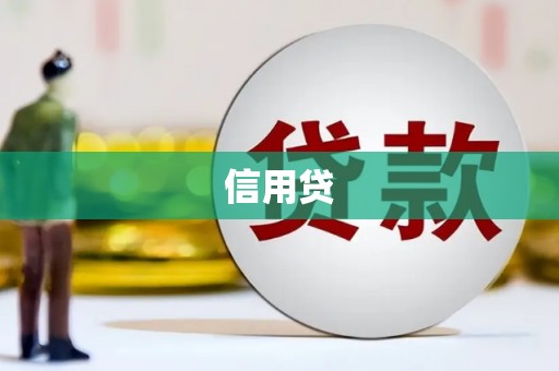 大朗信用贷
