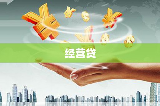 大朗经营贷