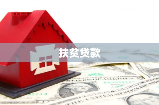 大朗扶贫贷款